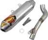 FMF Powercore 4 Hex Slip On Muffler Exhaust w/SA For Beta