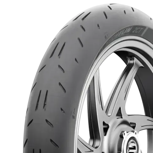 Michelin North Power Cup Evo Front Tire 110/70-17 54 W 5