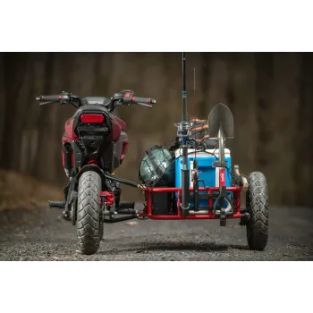 Kenda K761 Dual Sport 130 80-17 Front Rear Bias Tire 65H TL