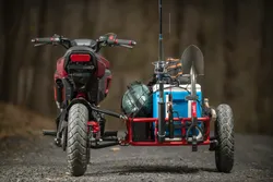 Kenda K761 Dual Sport 130 80-17 Front Rear Bias Tire 65H TL