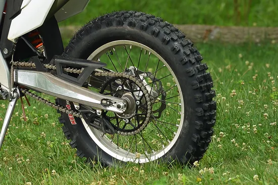 Kenda K787 Equilibrium Tire 4.50-18 Bias