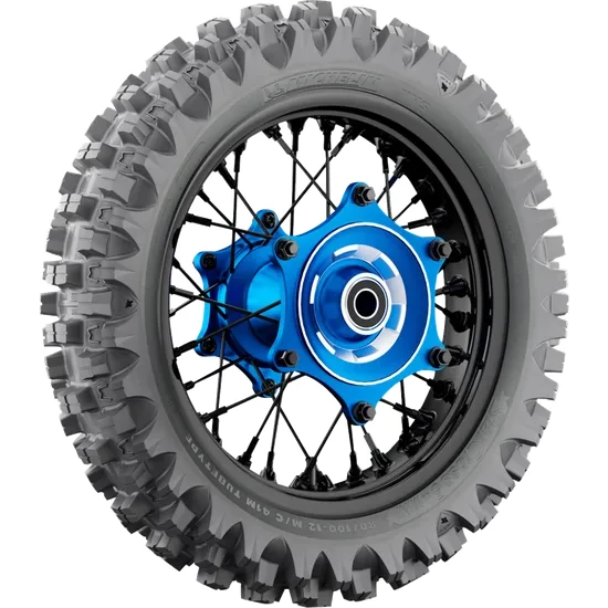 Michelin North Starcross 5 Mini Rear Tire 80/100-12 41 M Blackwall 2