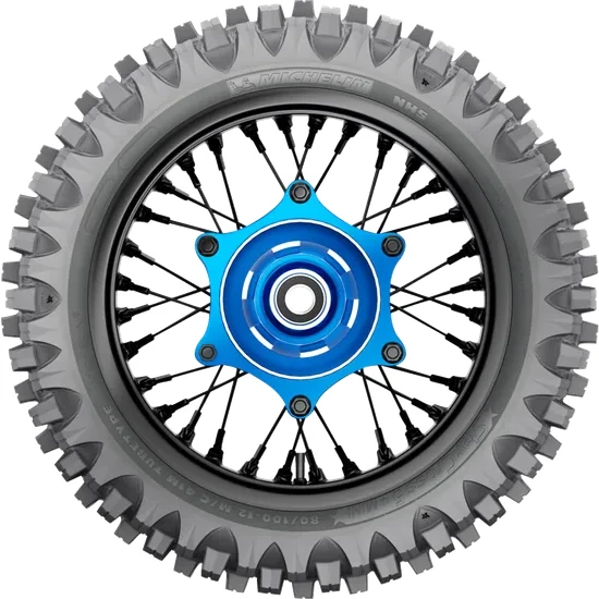 Michelin North Starcross 5 Mini Rear Tire 80/100-12 41 M Blackwall 3