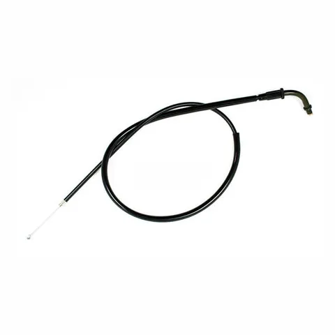 Motion Pro Black Vinyl Pull Throttle Cable 1