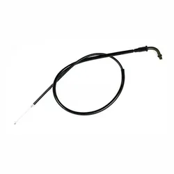 Motion Pro Black Vinyl Pull Throttle Cable