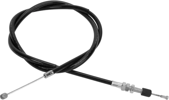 Motion Pro Black Vinyl Clutch Cable