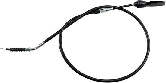 Motion Pro Black Vinyl Clutch Cable