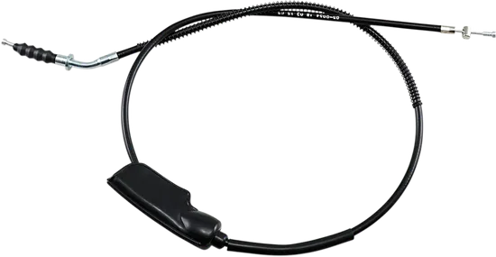 Motion Pro Black Vinyl Clutch Cable