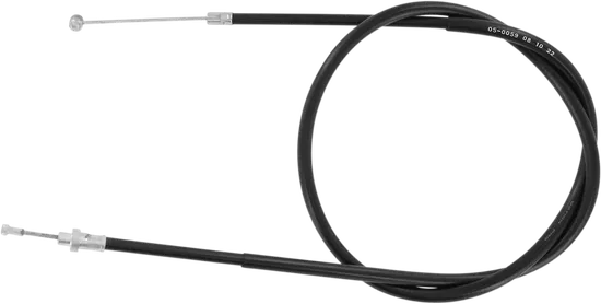 Motion Pro Black Vinyl Clutch Cable
