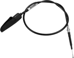 Motion Pro Black Vinyl Clutch Cable