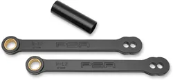 PSR Rear Shock Lowering Link Pull Rod Black 2.5in-4.5in