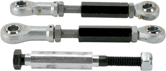 PSR Adjustable Rear Shock Lowering Link Pull Rod Black