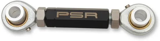PSR Adjustable Rear Shock Lowering Link Pull Rod Black