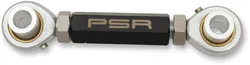 PSR Adjustable Rear Shock Lowering Link Pull Rod Black