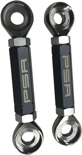 PSR Adjustable Rear Shock Lowering Link Pull Rod Black