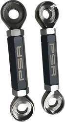 PSR Adjustable Rear Shock Lowering Link Pull Rod Black