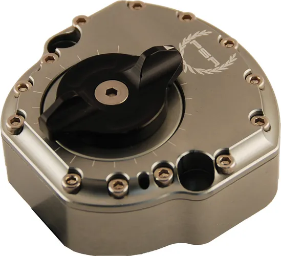 PSR Gun Metal Steering Damper Stabilizer Dampener