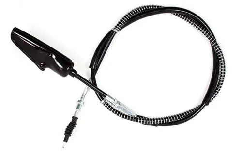 Motion Pro Black Vinyl Clutch Cable