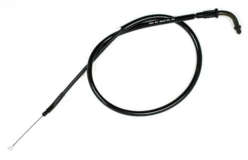 Motion Pro Black Vinyl Pull Throttle Cable