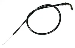 Motion Pro Black Vinyl Pull Throttle Cable