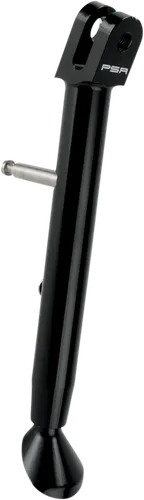 PSR Adjustable Jiffy Kickstand Leg Aluminum Black