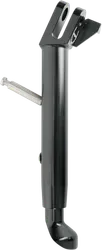 PSR Adjustable Jiffy Kickstand Leg Aluminum Black