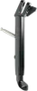 PSR Adjustable Jiffy Kickstand Leg Aluminum Black