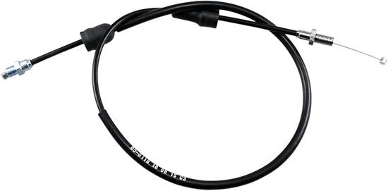 Motion Pro Vinyl Pull Throttle Cable