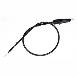 Motion Pro Black Vinyl Clutch Cable