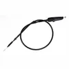 Motion Pro Black Vinyl Clutch Cable