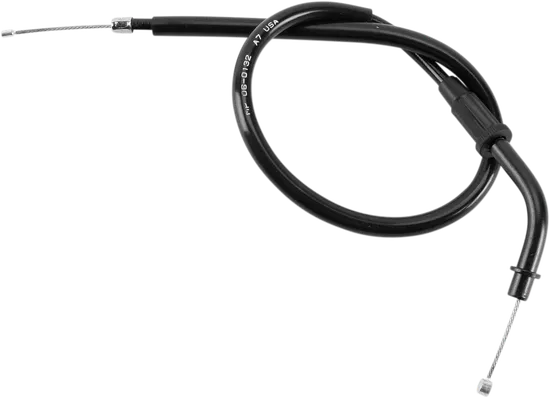 Motion Pro Vinyl Pull Throttle Cable