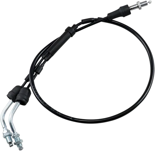 Motion Pro Vinyl Pull Throttle Cable
