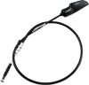 Motion Pro Black Vinyl Clutch Cable