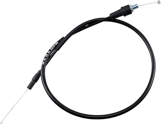 Motion Pro Vinyl Pull Throttle Cable