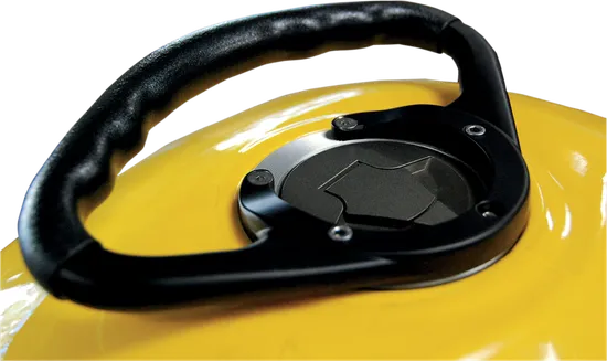 PSR Black 2-Up Passenger Hand Bar Grab Handle