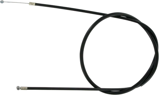 Motion Pro Black Vinyl Choke Cable