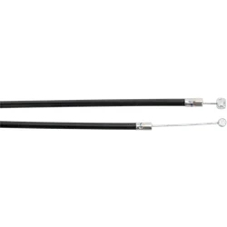 Motion Pro Black Vinyl Choke Cable