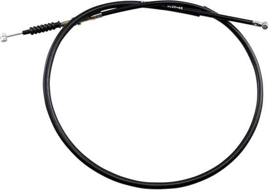 Motion Pro Black Vinyl Clutch Cable