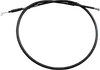 Motion Pro Black Vinyl Clutch Cable