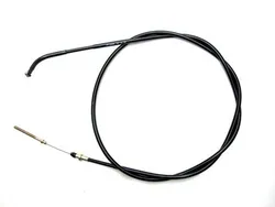 Motion Pro Black Vinyl Rear Hand Brake Cable