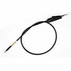 Motion Pro Black Vinyl Clutch Cable