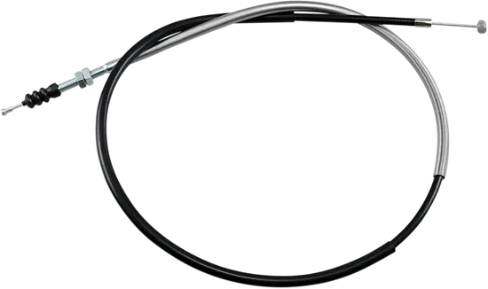 Motion Pro Black Vinyl Clutch Cable