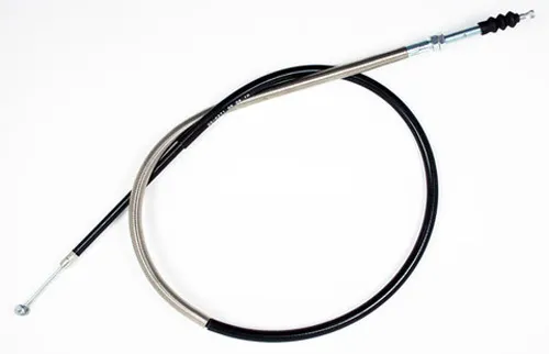Motion Pro Black Vinyl Clutch Cable