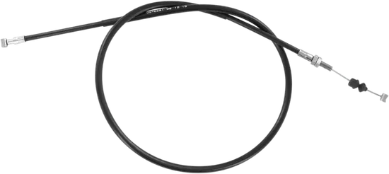 Motion Pro Black Vinyl Clutch Cable