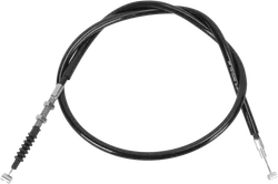 Motion Pro Black Vinyl Clutch Cable