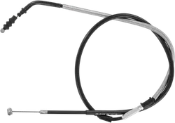 Motion Pro Black Vinyl Clutch Cable +2in