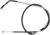 Motion Pro Black Vinyl Clutch Cable +2in