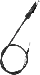 Motion Pro Black Vinyl Clutch Cable