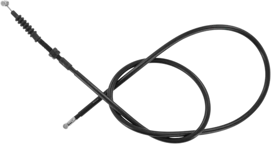 Motion Pro Black Vinyl Clutch Cable