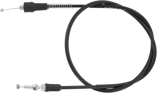 Motion Pro Vinyl Pull Throttle Cable+2in